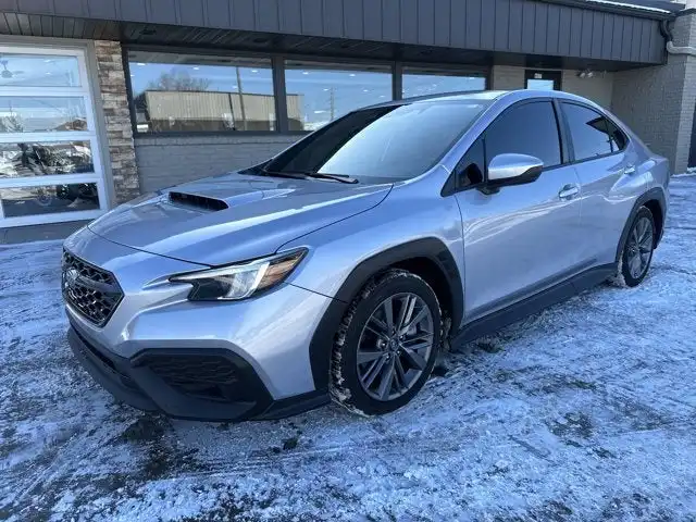 2023 Subaru WRX - CVT's photo