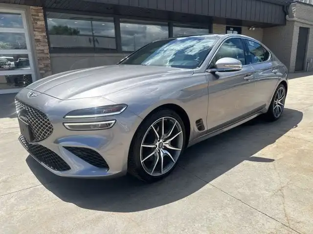 2022 Genesis G70 2.0T Standard AWD's photo