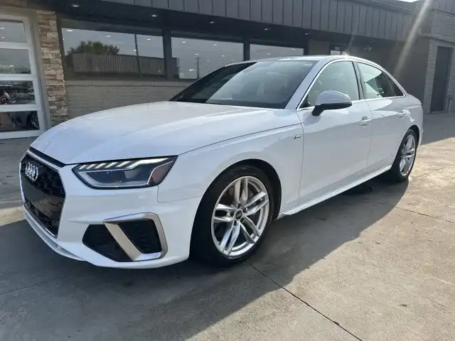 2022 Audi A4 45 TFSI Premium Plus quattro S tronic's photo