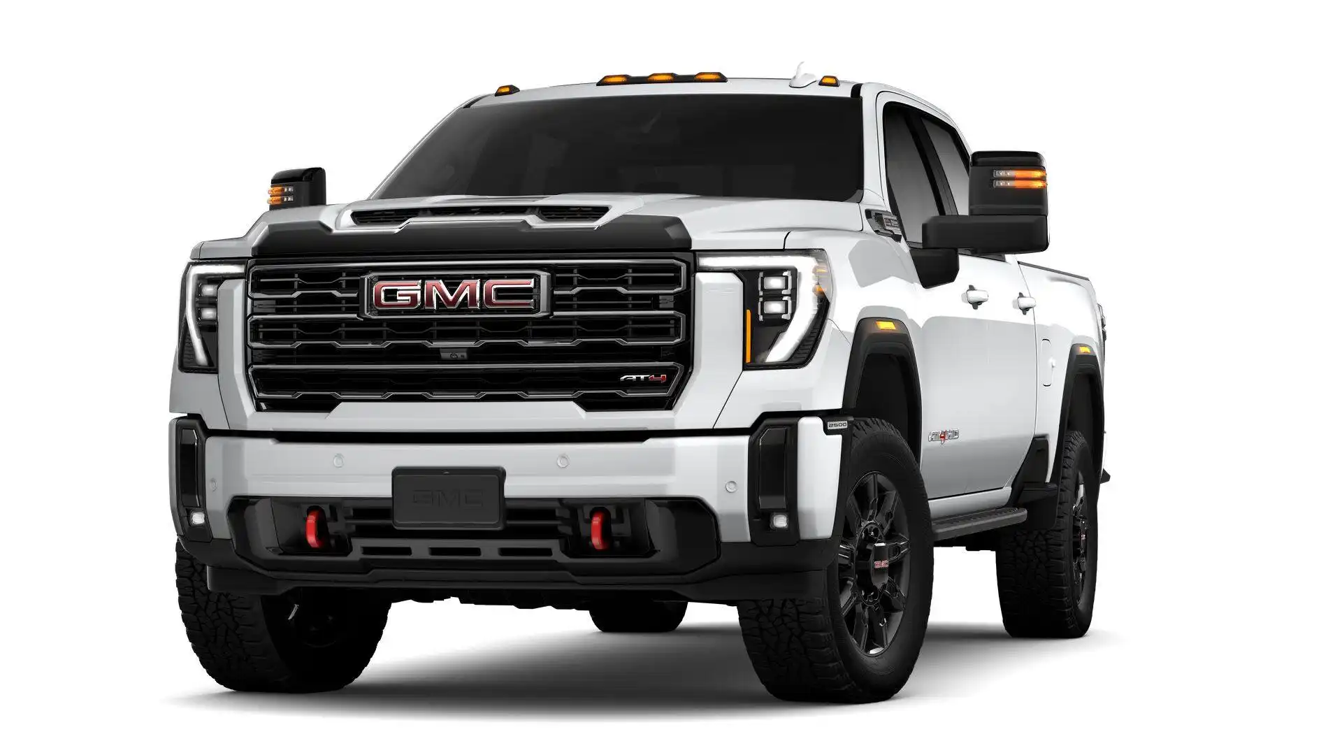 2026 GMC Sierra 4WD Crew Cab Standard Box AT4's photo