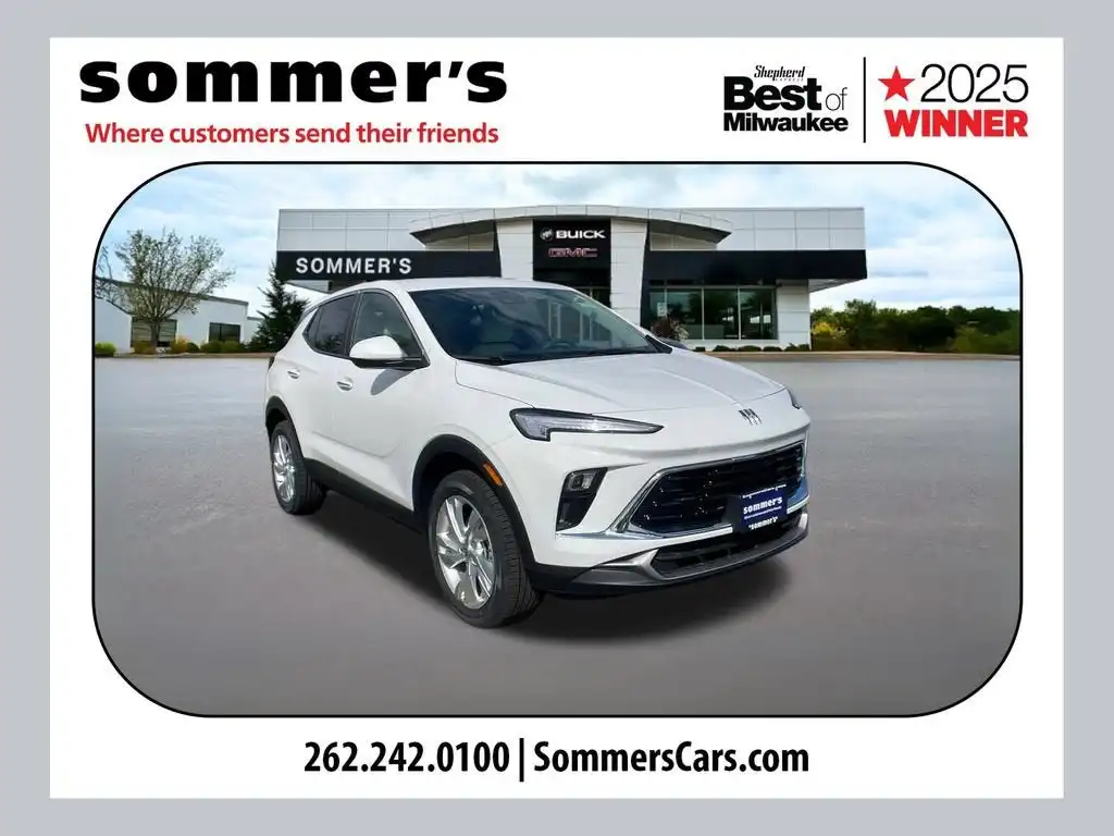2026 Buick Encore GX Preferred AWD's photo