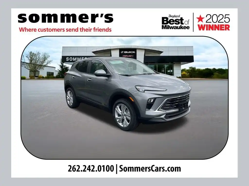 2026 Buick Encore GX Preferred AWD's photo