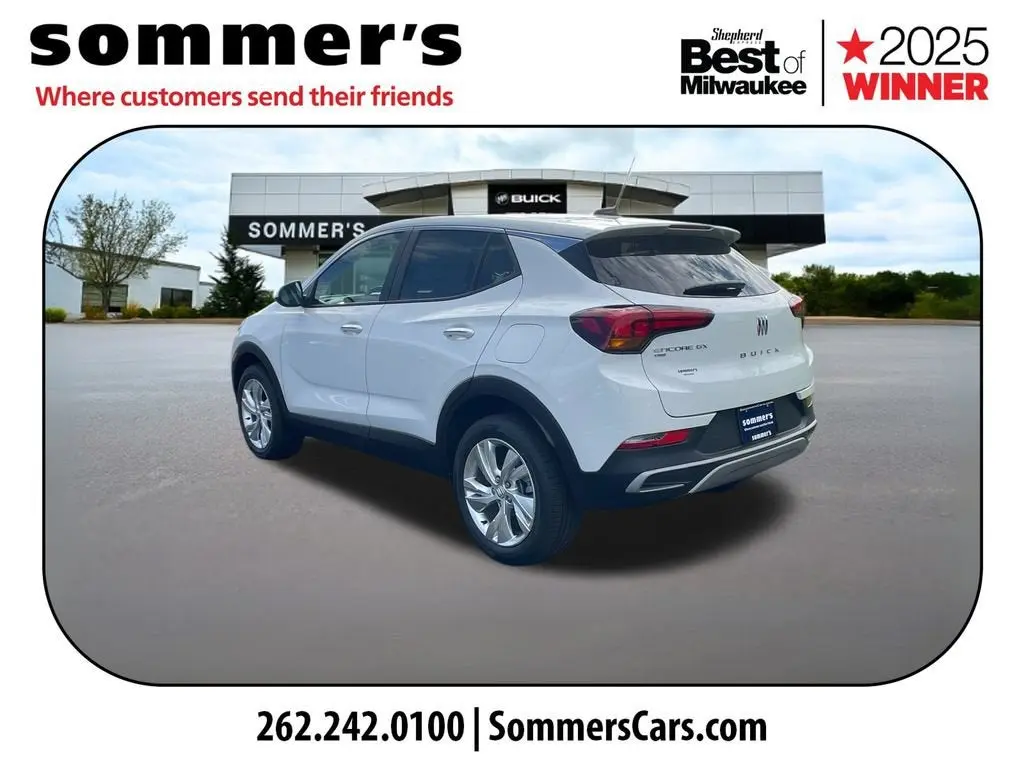 2026 Buick Encore GX Preferred AWD photo 5