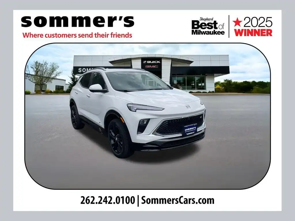 2026 Buick Encore GX Sport Touring AWD's photo