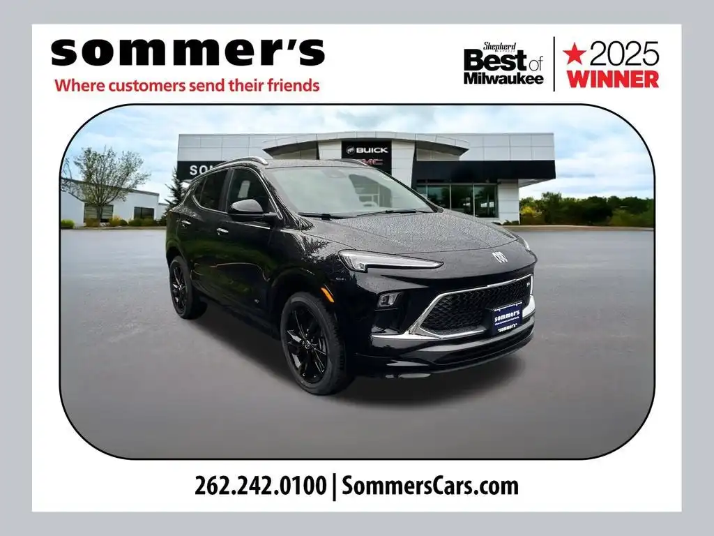2026 Buick Encore GX Sport Touring AWD's photo