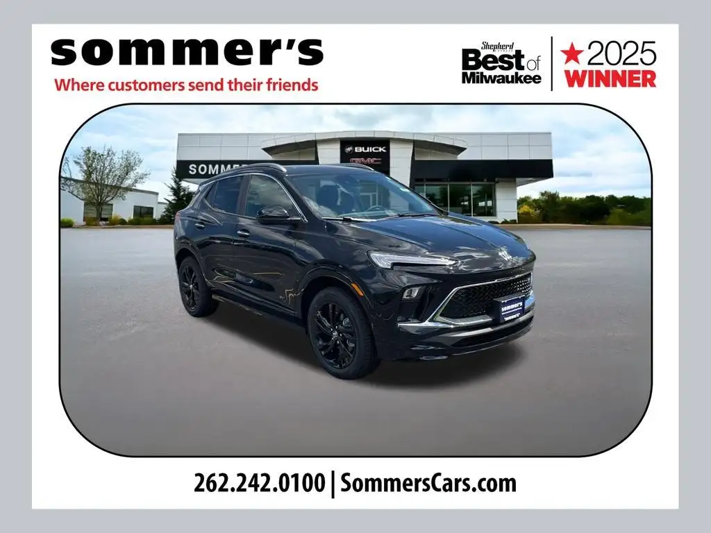 2026 Buick Encore GX Sport Touring AWD's photo