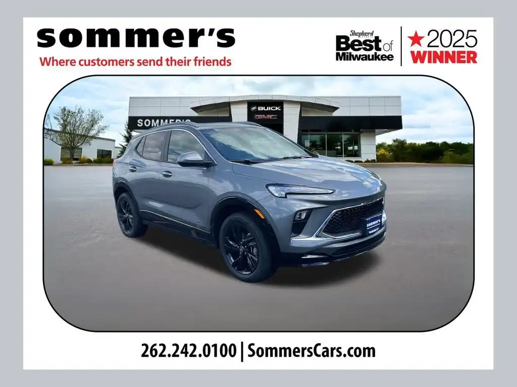 2026 Buick Encore GX Sport Touring AWD's photo