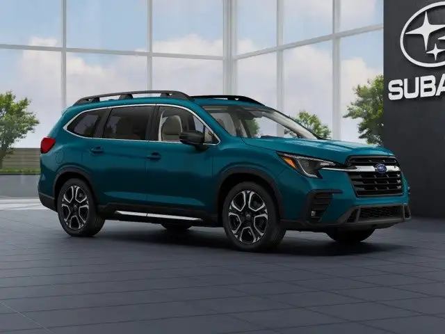 2027 Subaru Ascent Limited 7 Passenger's photo