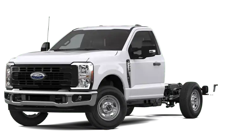 2026 Ford F-250 XL Regular Cab 8' Box's photo