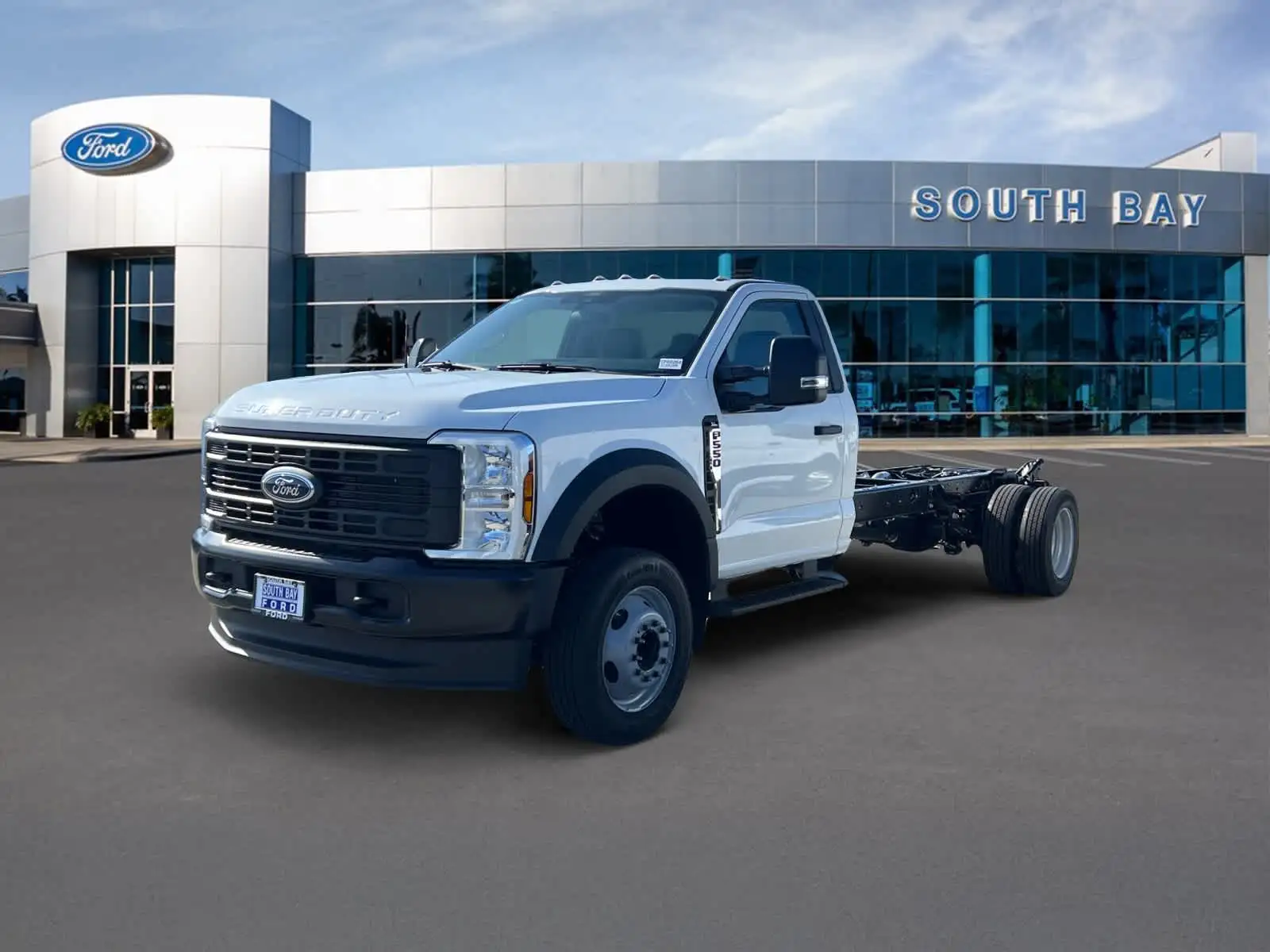 2026 Ford F-550 XL Regular Cab 205-In DRW's photo