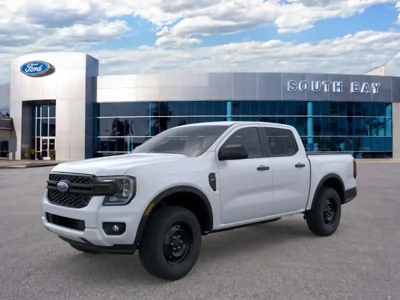 2026 Ford Ranger XL SuperCrew 5' Box's photo