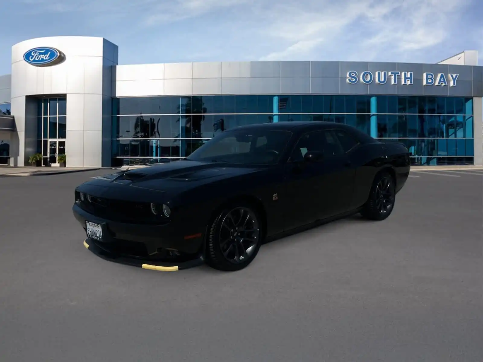 2023 Dodge Challenger R/T Scat Pack's photo