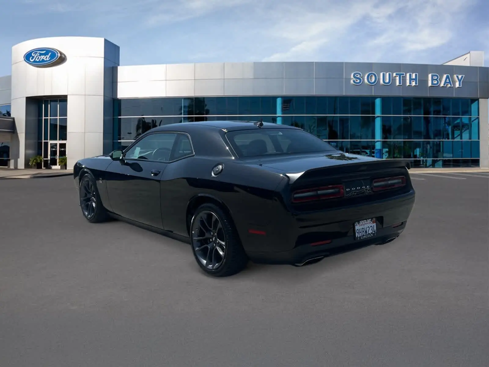 2023 Dodge Challenger R/T Scat Pack photo 3