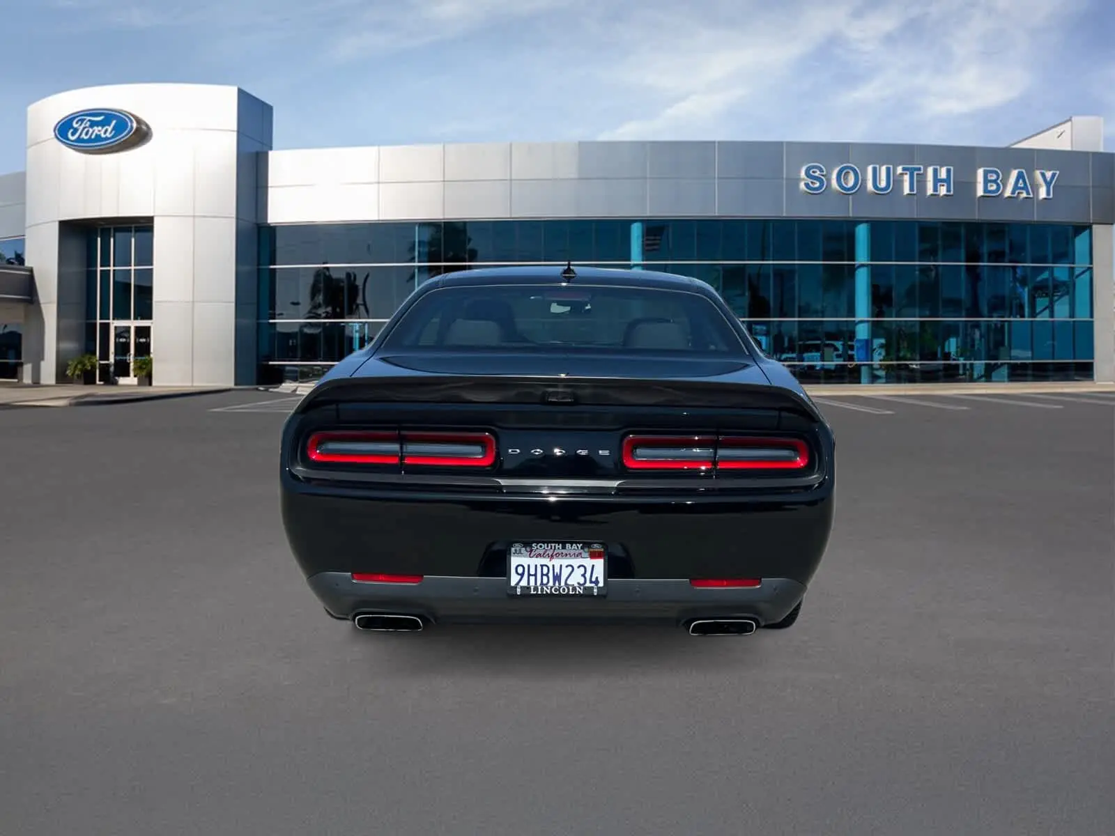 2023 Dodge Challenger R/T Scat Pack photo 4