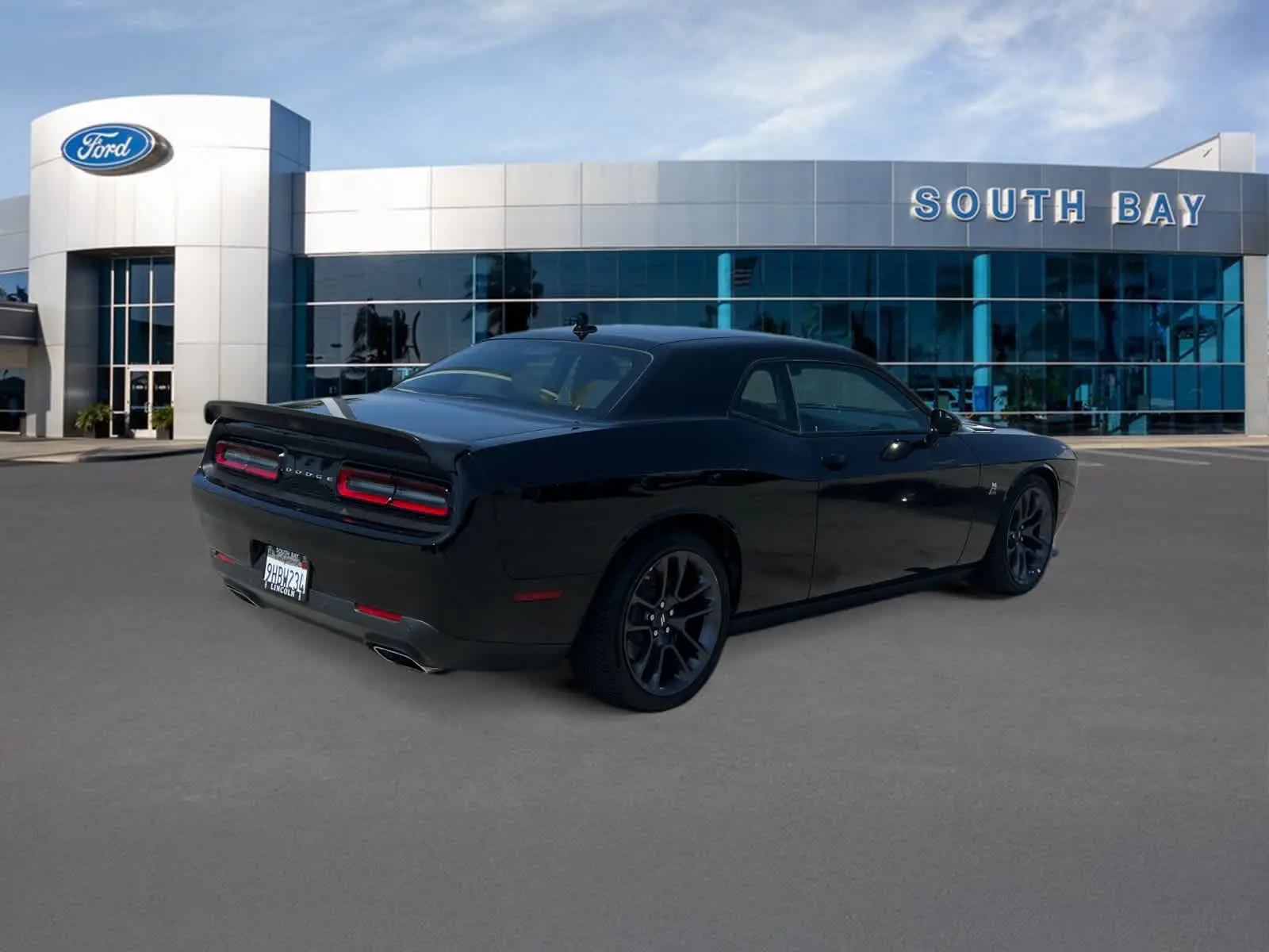 2023 Dodge Challenger R/T Scat Pack photo 5