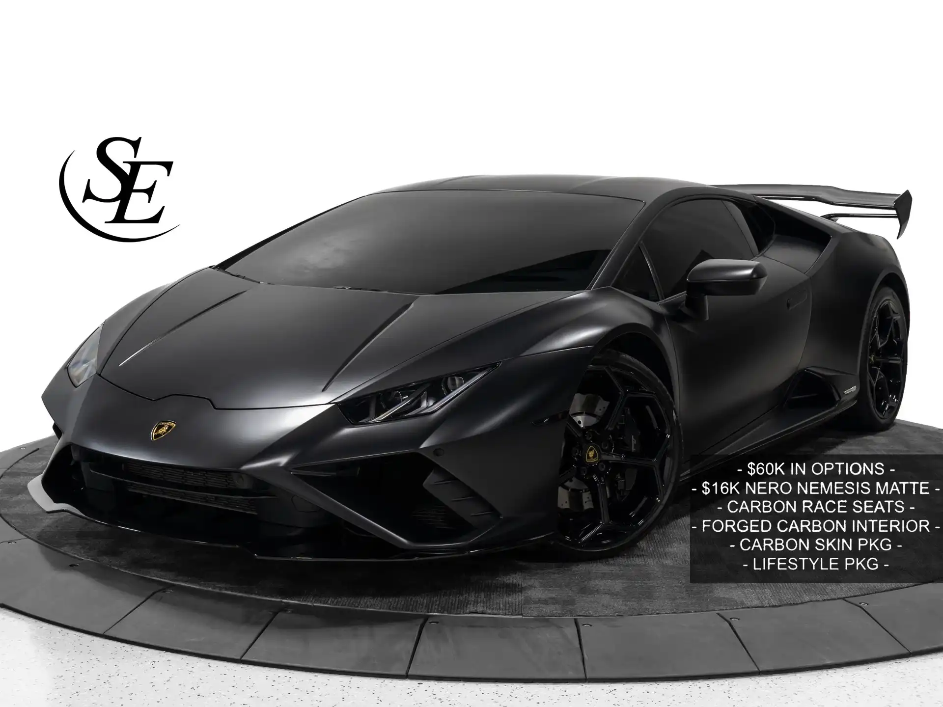 2021 Lamborghini Huracan EVO Coupe's photo