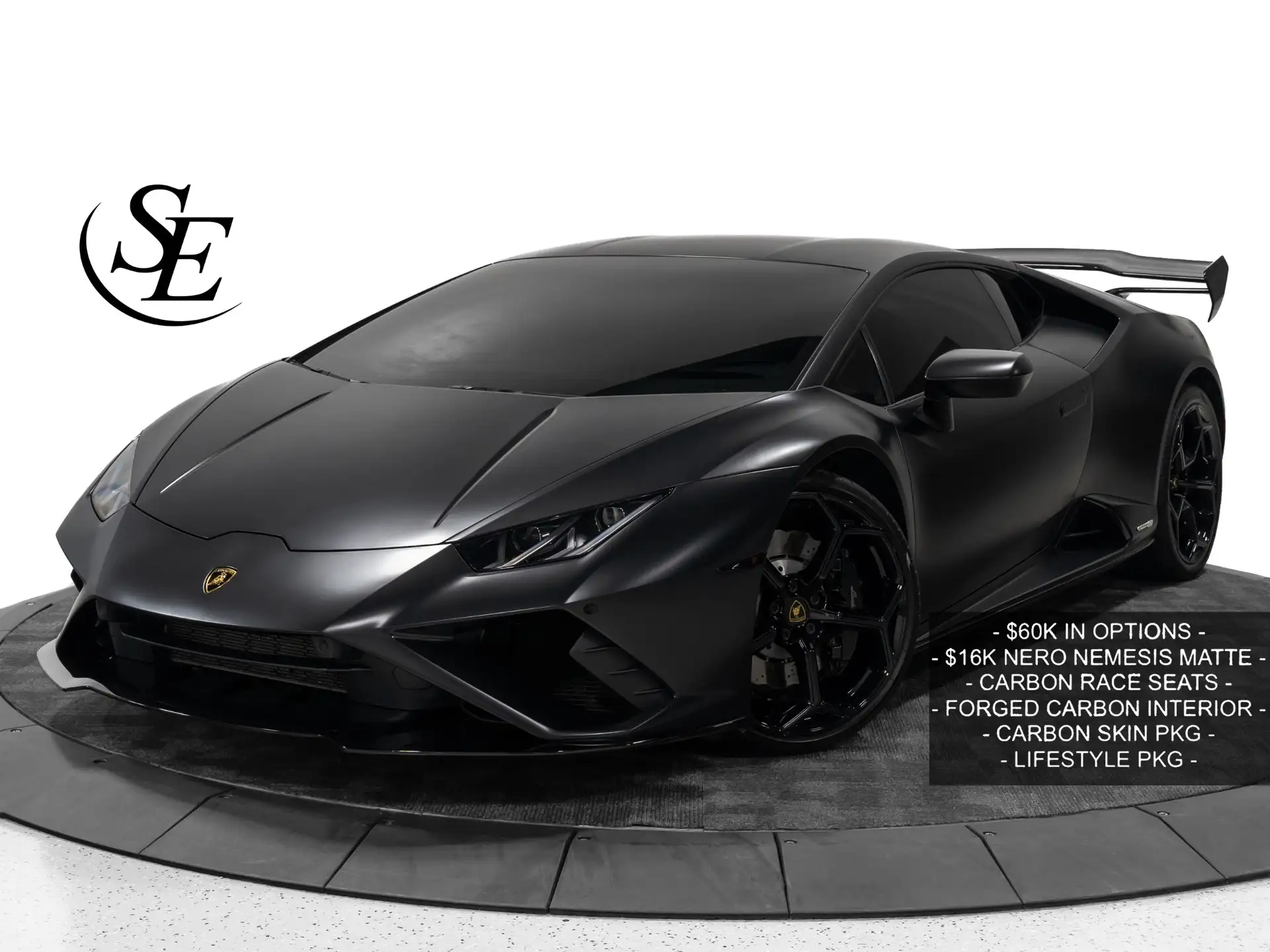 2021 Lamborghini Huracan EVO Coupe's photo
