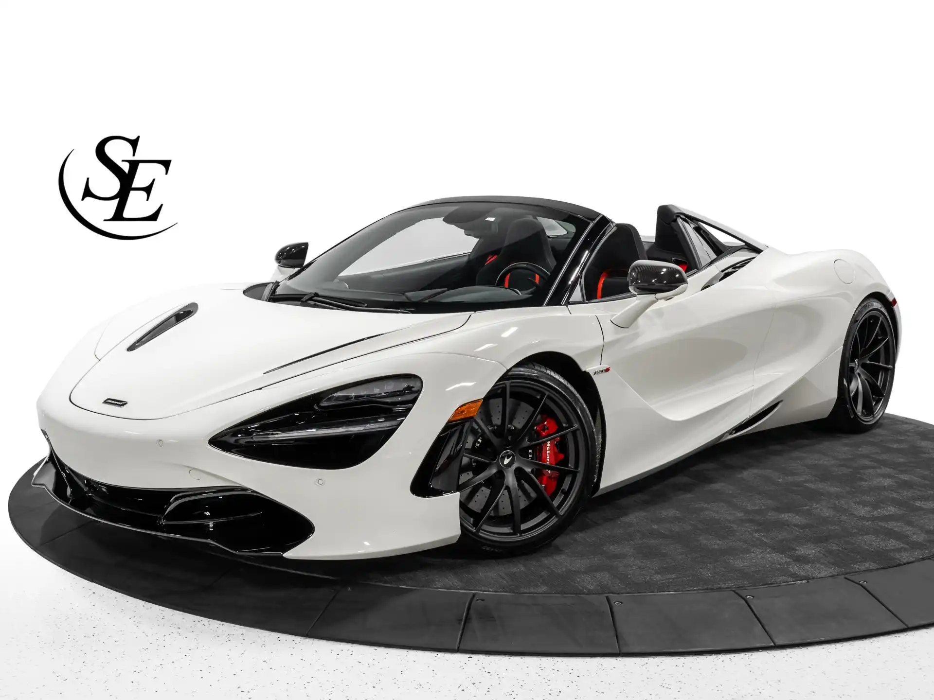 2021 McLaren 720S Spider's photo