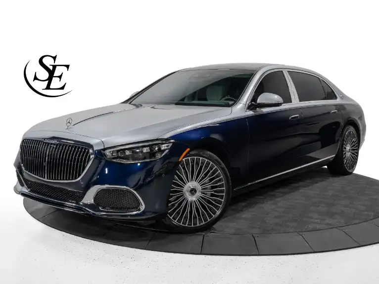 2022 Mercedes-Benz S-Class Mercedes-Maybach S 580's photo