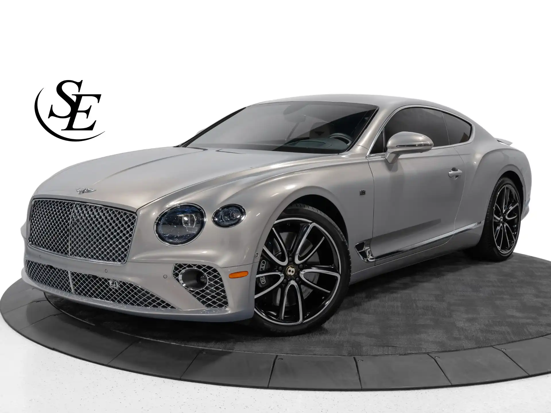 2020 Bentley Continental GT V8's photo