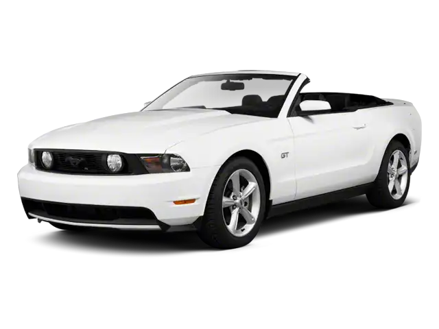 2012 Ford Mustang Premium GT's photo