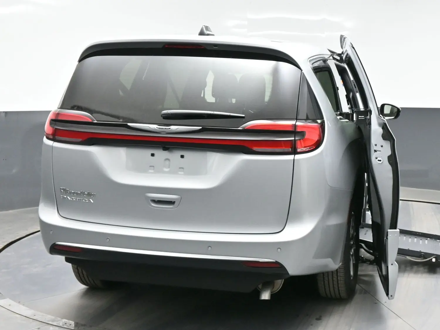 2026 Chrysler Pacifica Select photo 5