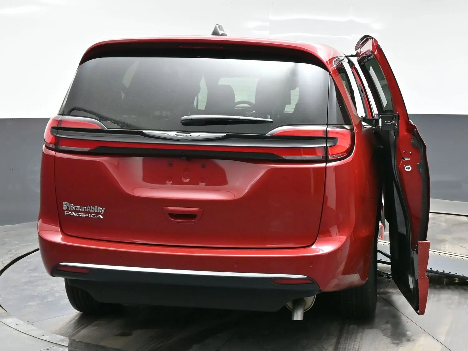 2026 Chrysler Pacifica Select photo 5