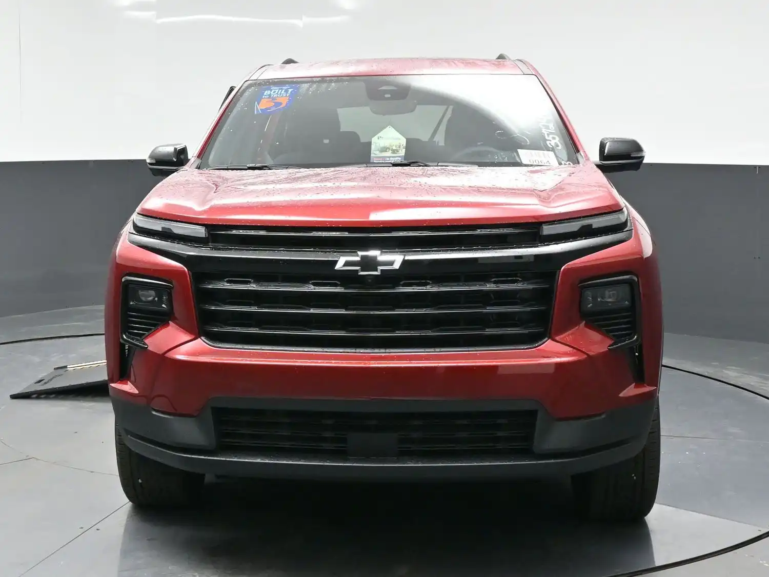 2026 Chevrolet Traverse FWD LT's photo