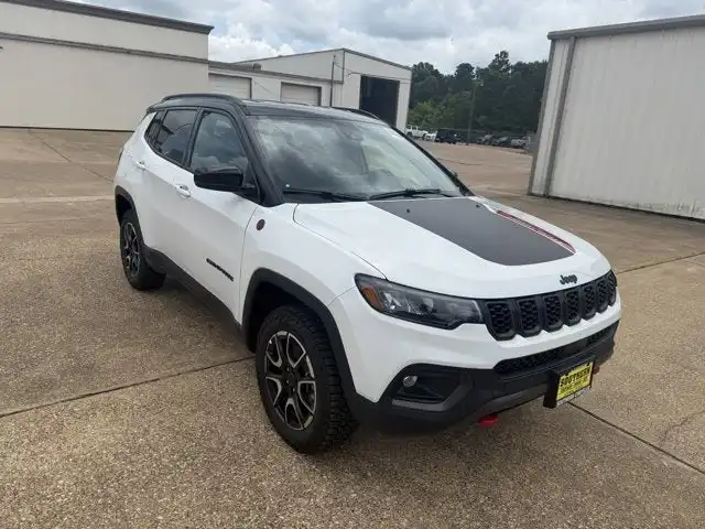 2026 Jeep Compass Trailhawk 4X4's photo