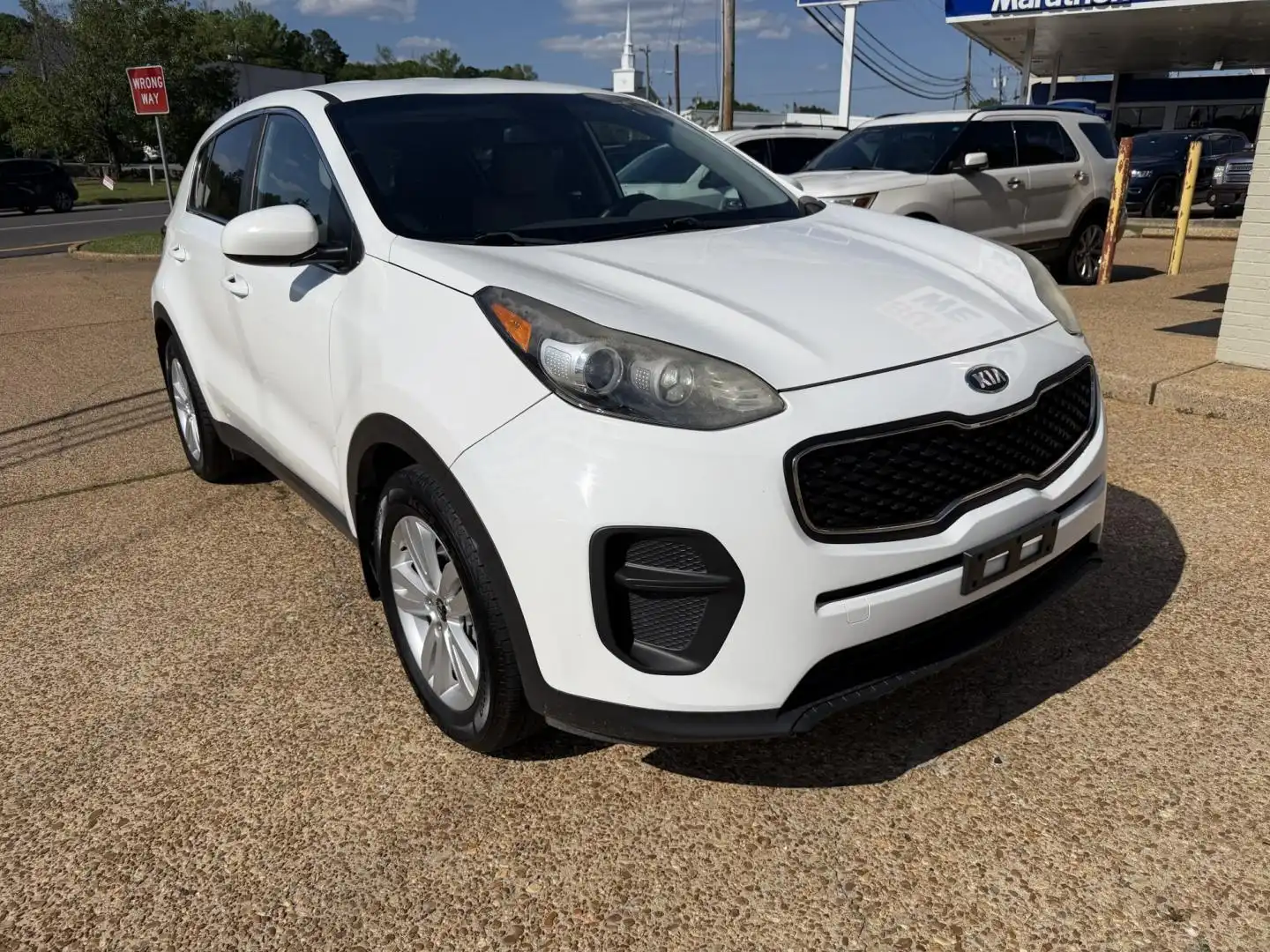 2018 Kia Sportage 2.4 LX AT's photo