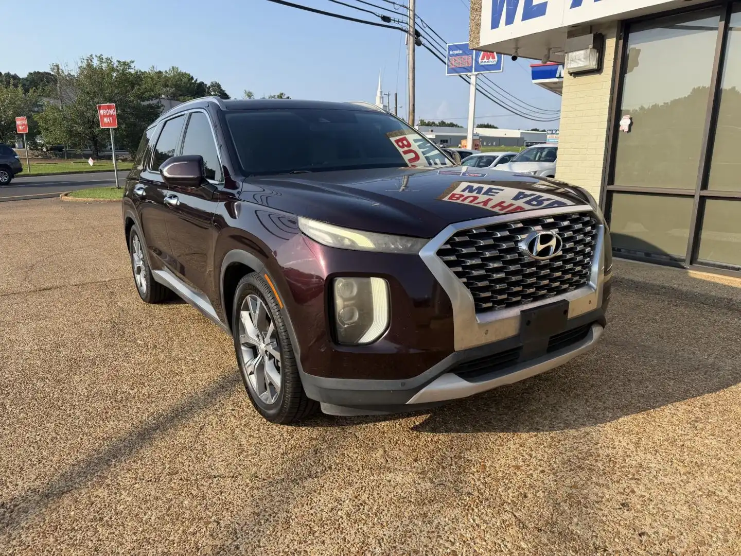 2020 Hyundai Palisade SEL FWD's photo