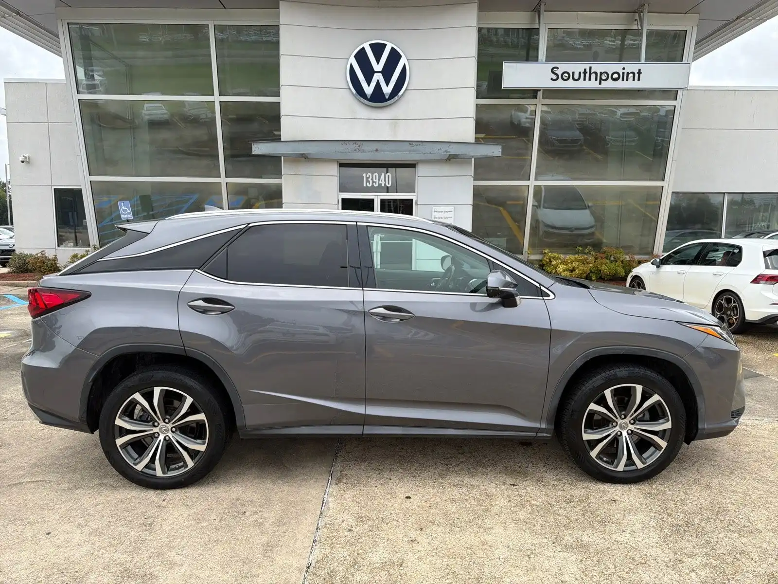 2017 Lexus RX 350 350 4x2's photo