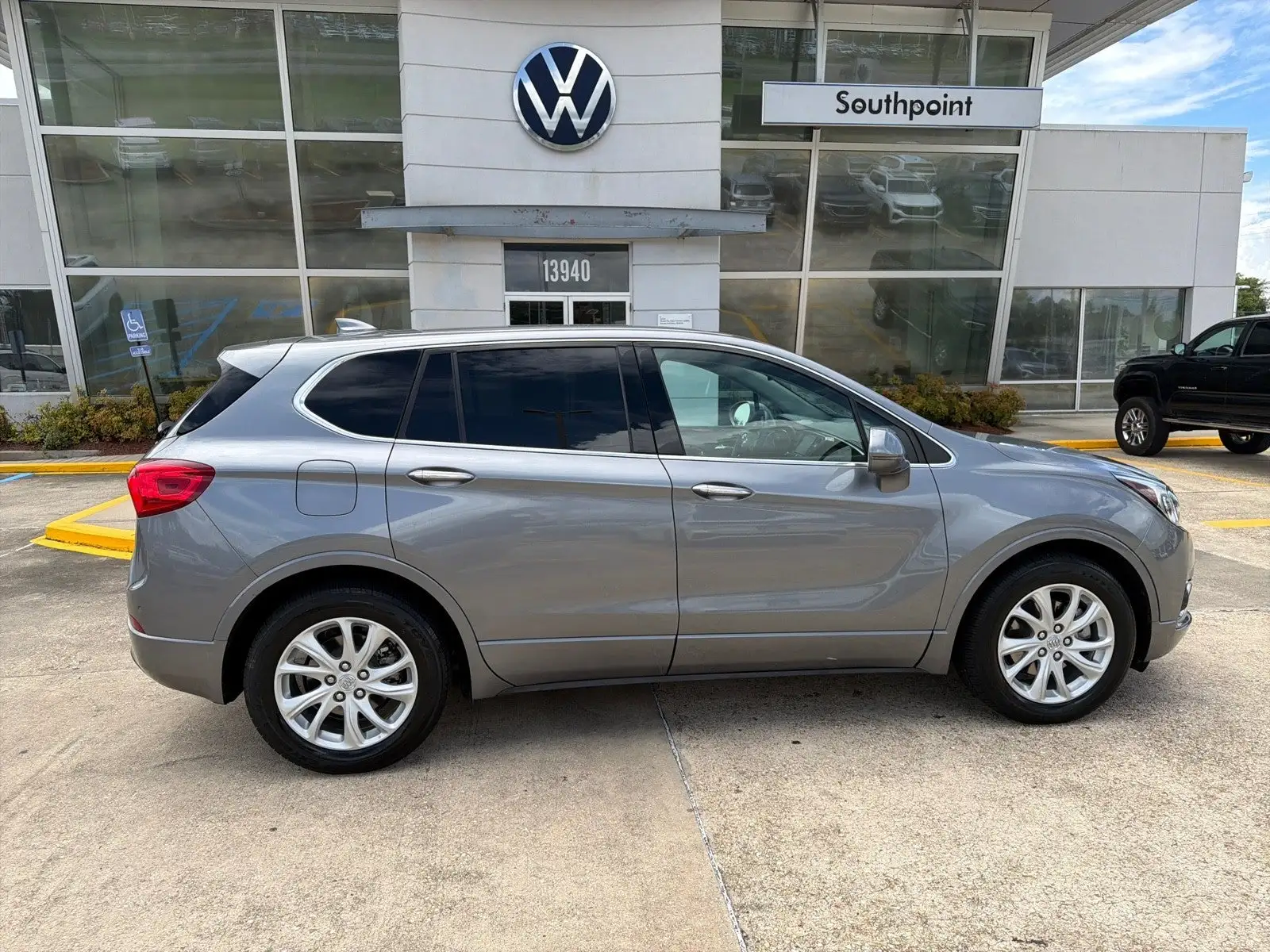 2019 Buick Envision Preferred FWD's photo