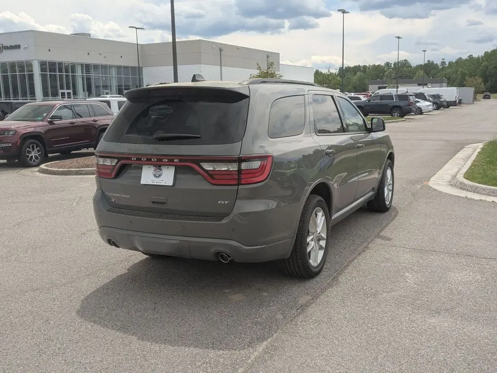 2026 Dodge Durango GT AWD Plus photo 5