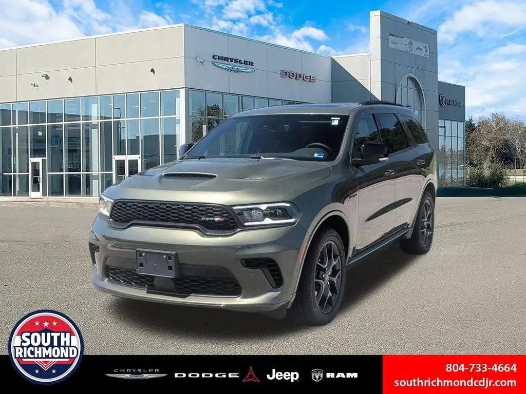 2026 Dodge Durango GT HEMI Plus V8 AWD's photo