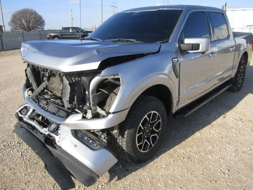 2022 Ford F-150 Lariat 4x4 SuperCrew 5-1/2 Box's photo