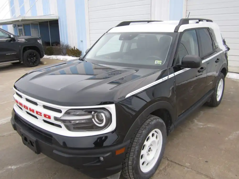 2024 Ford Bronco Sport Heritage 4X4's photo