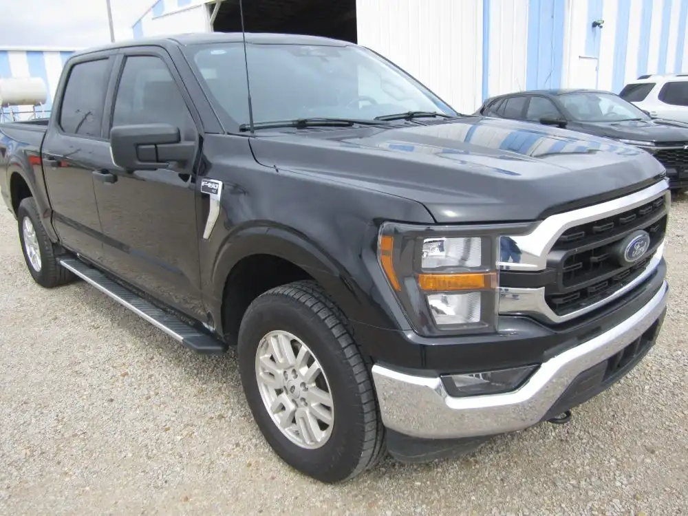 2023 Ford F-150 XLT 4x4 SuperCrew 5-1/2 Box's photo