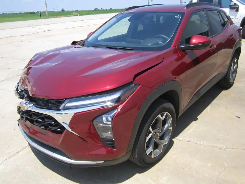 2025 Chevrolet Trax LT's photo