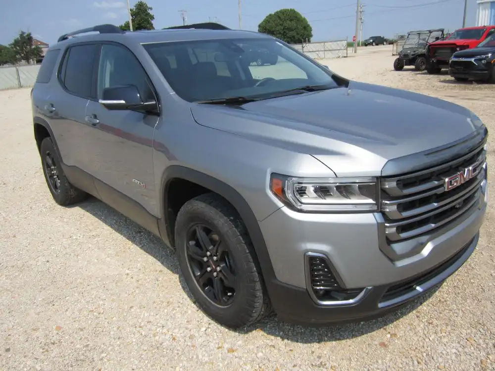 2023 GMC Acadia AT4 AWD's photo