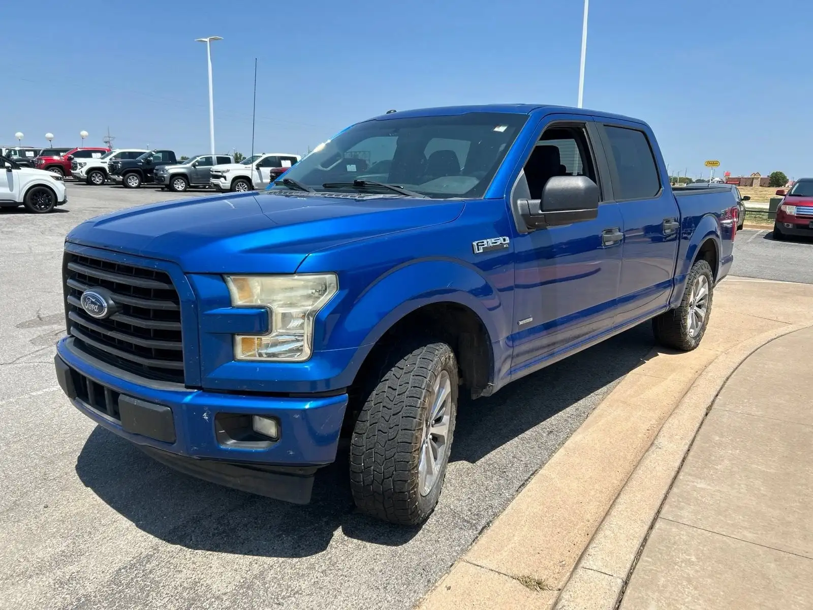 2017 Ford F-150 XL SuperCrew 5-1/2 Box's photo