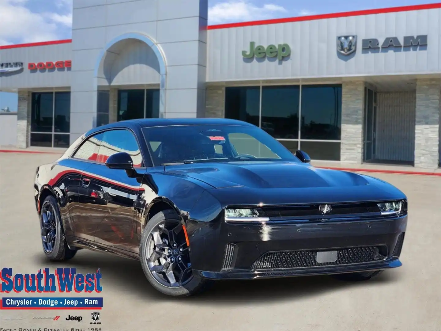 2025 Dodge Charger Daytona R/T's photo