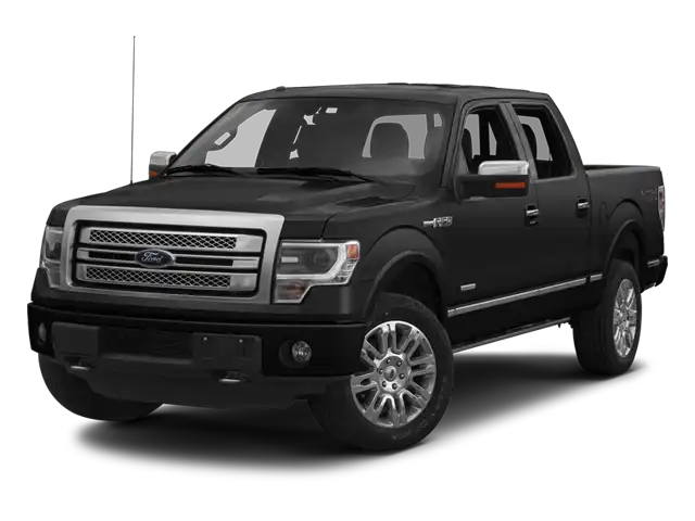 2013 Ford F-150 Platinum 4x4 SuperCrew 157-in's photo
