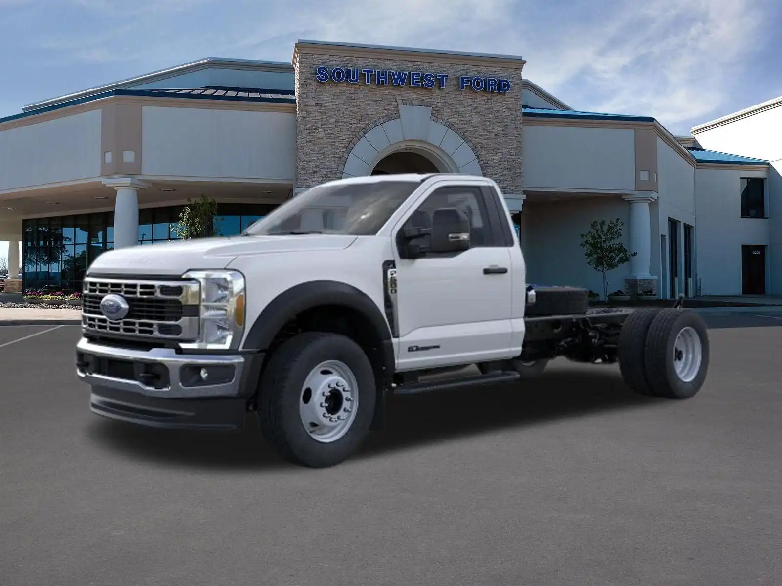 2026 Ford F-600 XL 4WD Regular Cab DRW 169 in's photo