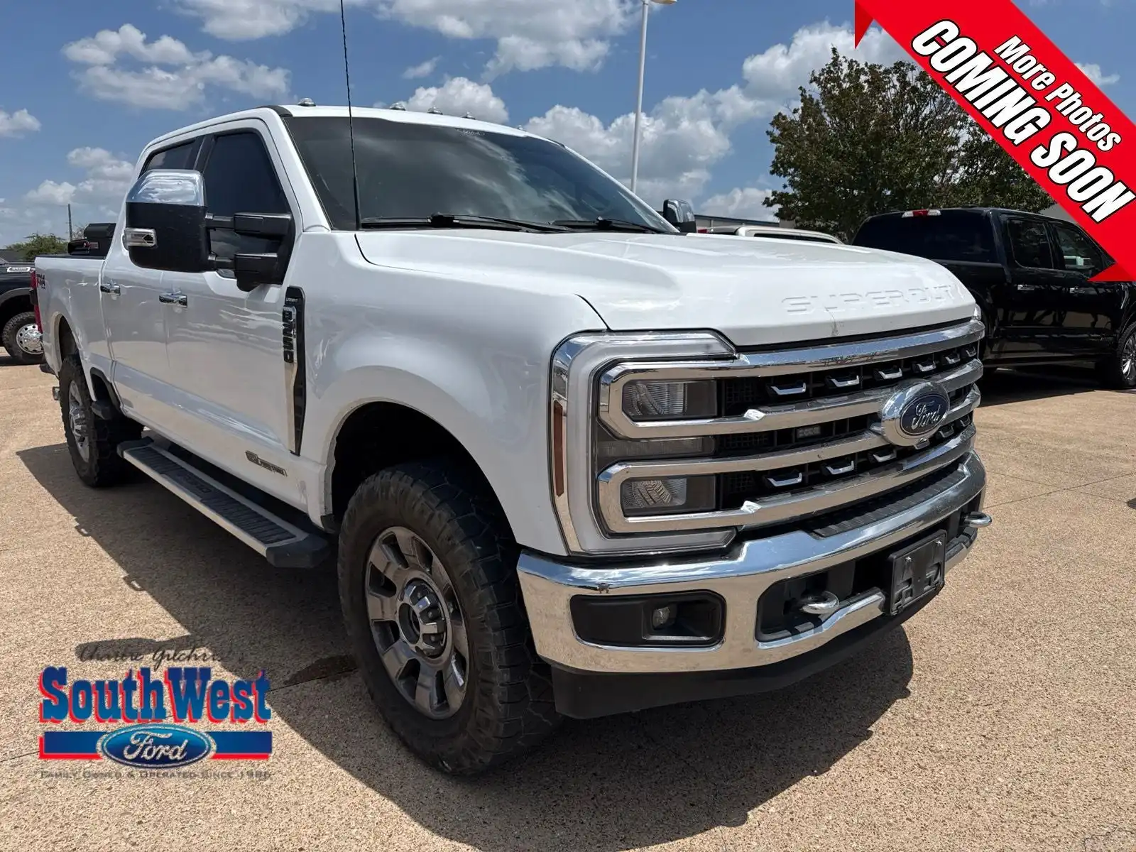 2024 Ford F-250 Lariat 4x4 Crew Cab 6-3/4' Box's photo