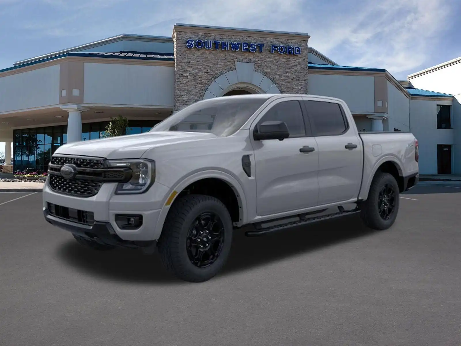 2026 Ford Ranger XLT 4x4 SuperCrew 5' Box's photo