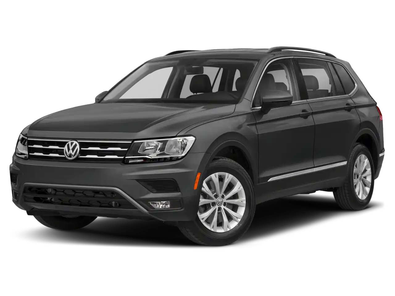 2021 Volkswagen Tiguan 2.0T SE's photo