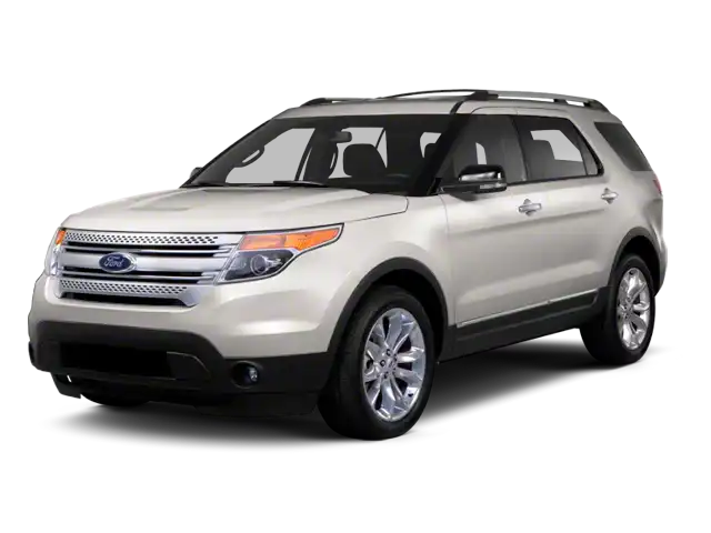 2013 Ford Explorer XLT's photo