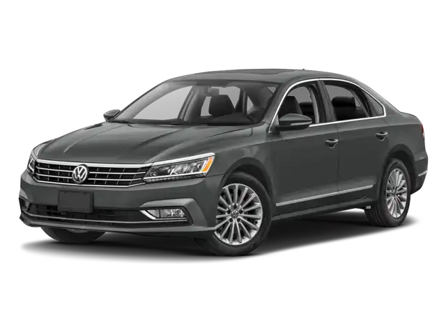 2017 Volkswagen Passat 1.8T SE Auto's photo