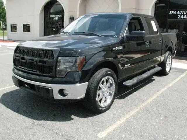 2012 Ford F-150 XL SuperCrew 145-in's photo